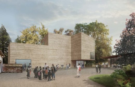 Fondation Beyeler building expansion