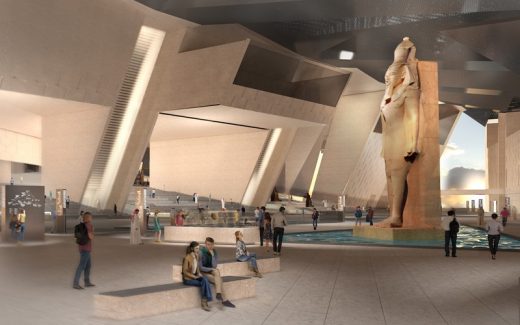 GEM Grand Egyptian Museum