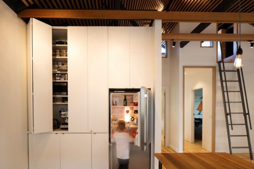 Melbourne house extension design