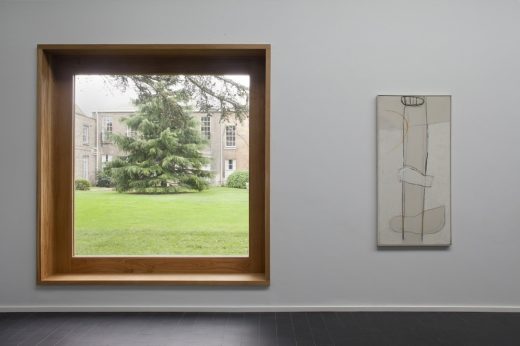 Heong Gallery, Downing College | www.e-architect.com