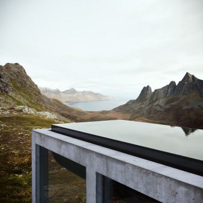 Infinity House in Norway