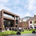 LiveWorks Newcastle Building