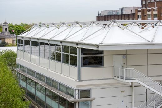 Lord’s Cricket Ground England and Wales Cricket Board Offices | www.e-architect.com