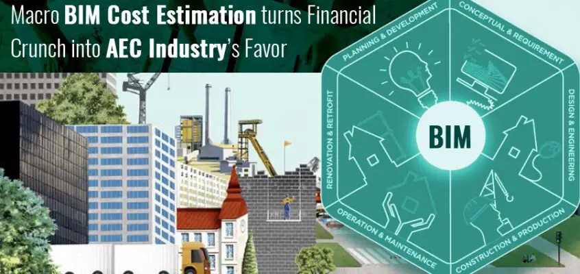 Macro BIM: Building Information Modelling
