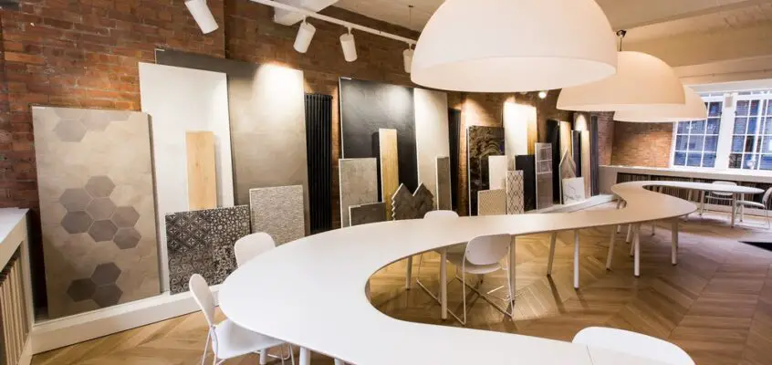 Marazzi Showroom in Clerkenwell