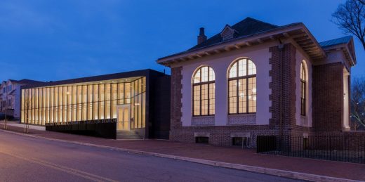 NY Public Library Stapleton Branch