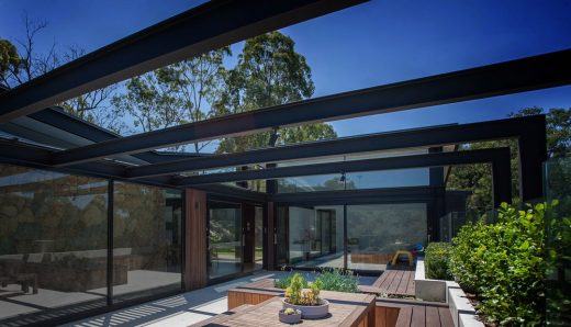 North Warrandyte House