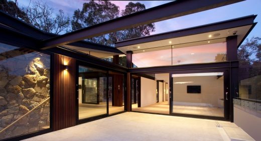 North Warrandyte House