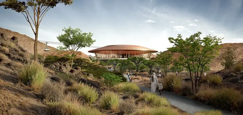 Oman Developments: Omani Building Designs