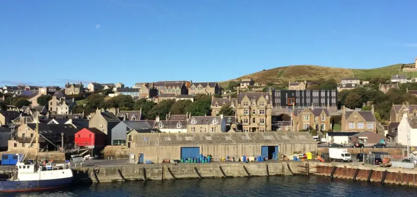 Orkney Research + Innovation Campus