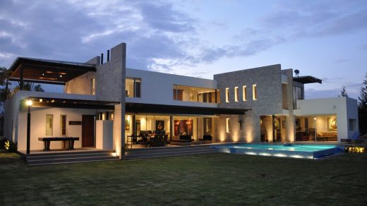 PD House - Ecuador Architecture News