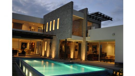 New House in Ecuador