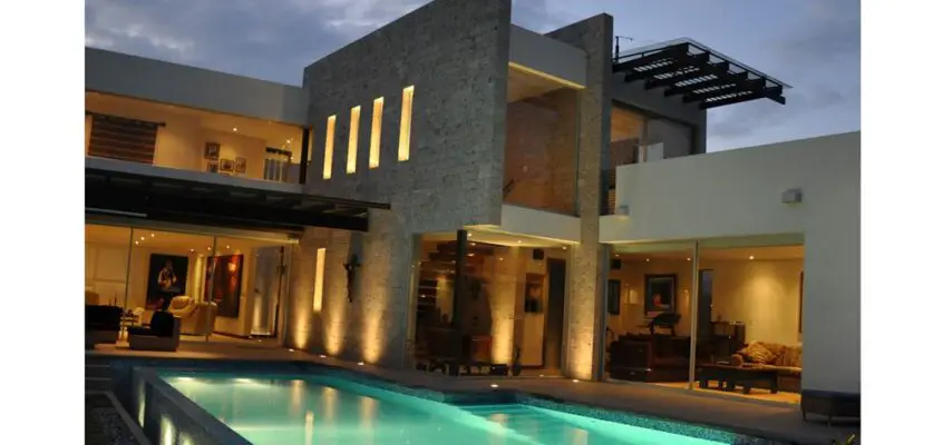 PD House in Puembo Property, Ecuador Home