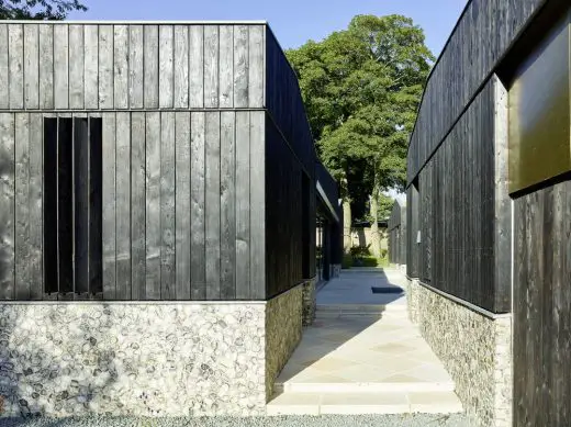 Peacock House Suffolk - RIBA Awards Winner in 2017