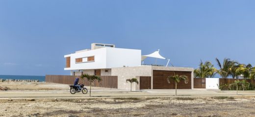 Puerto Cayo House