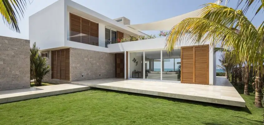 Puerto Cayo House in Manabí