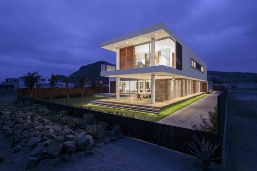 Manabí property design