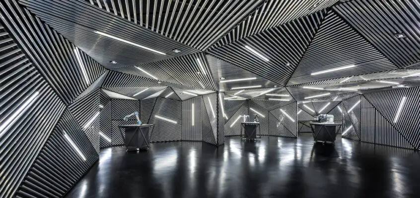 Race Studio Singapore Design