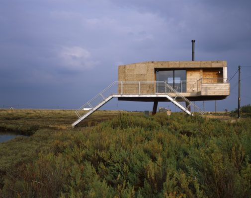 Redshank, St Osyth, Essex building | www.e-architect.com