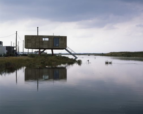 Redshank, St Osyth, Essex building | www.e-architect.com