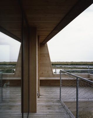 Redshank, St Osyth, Essex building | www.e-architect.com