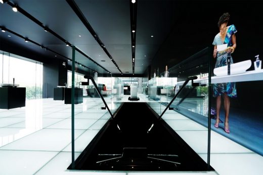 Roca Beijing Gallery Building by MAD architects | www.e-architect.com