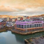 SA1 Swansea Waterfront development