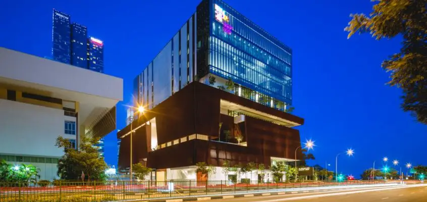 Singapore Chinese Cultural Centre