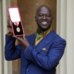 Sir David Adjaye