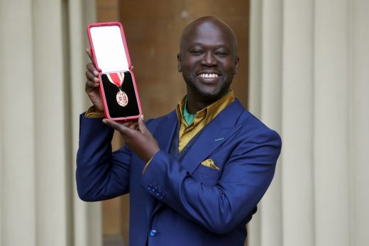 Sir David Adjaye