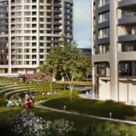 Slovakia Architecture News - Sky Park in Bratislava