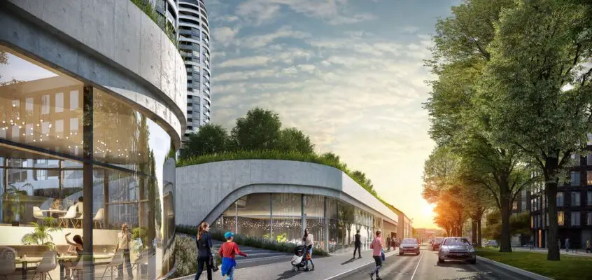 Slovakia Developments: Slovakian Building Designs