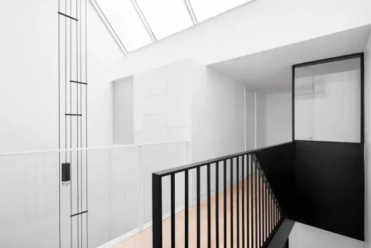 Sommerville Residence in Montréal, Quebec