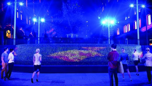 Sydney 2017 Vivid Festival | www.e-architect.com