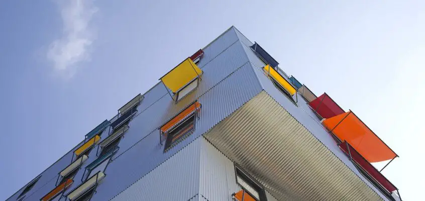 Tam-Tam Housing in Bordeaux, France
