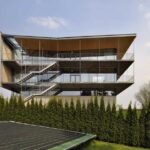Bilger Breustedt school Munich Architects