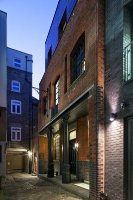 The Cooperage in Clerkenwell | www.e-architect.com