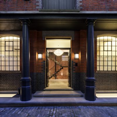 The Cooperage, Clerkenwell, London