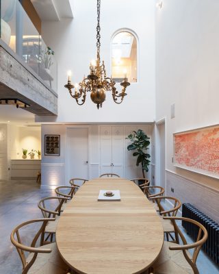 Residential Property in Northeast London | www.e-architect.com