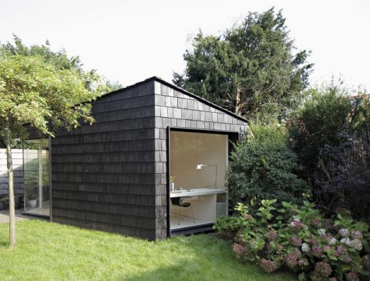 The Garden Studio - Dutch Houses