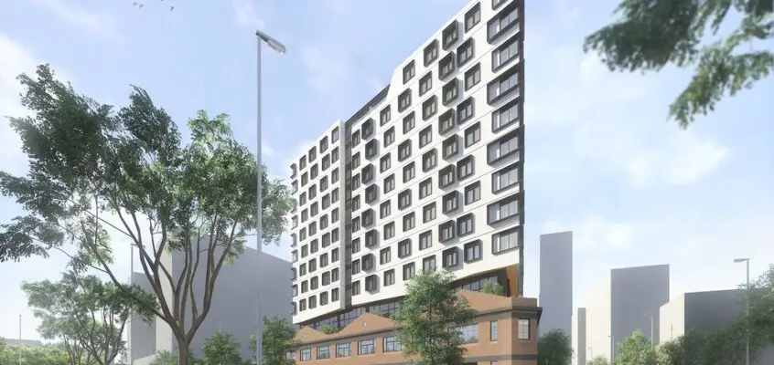 The Student Housing Company in Melbourne