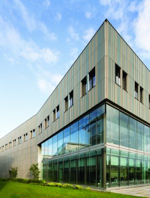 The Welding Institute, Cambridgeshire - RIBA Awards Winner in 2017