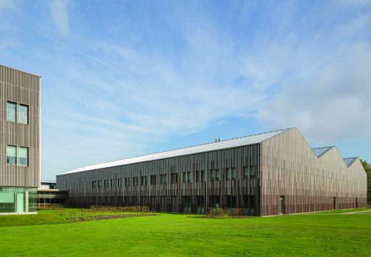 The Welding Institute, Cambridgeshire