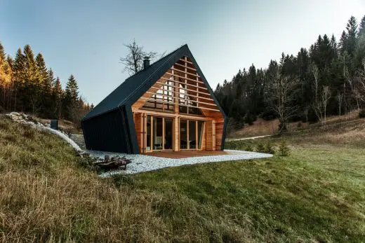 Contemporary Slovenian Home