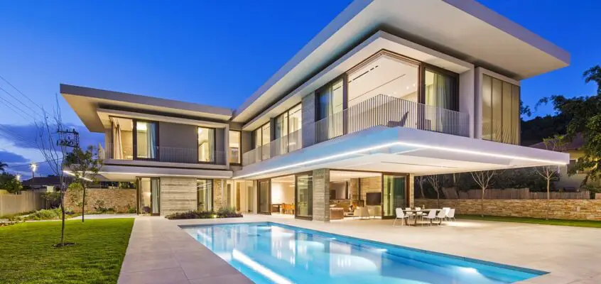 TLV House in Tel Aviv, Contemporary Residence