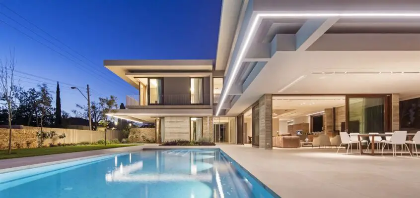 Israel Houses: Contemporary Residences