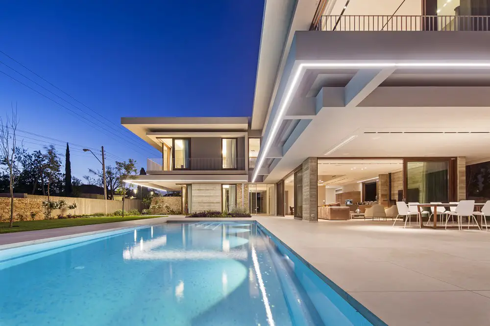 Israel Houses - TLV House swimming pool