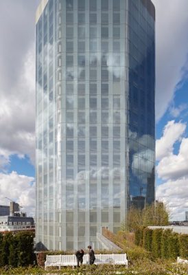 Angel Court, City of London Tower by Fletcher Priest Architects | www.e-architect.com