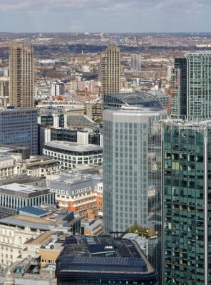 Angel Court, City of London Tower | www.e-architect.com