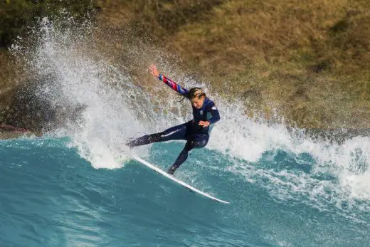 Scottish surf facility